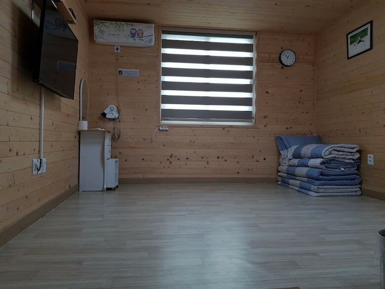 Pension Odae Mountain Healing Town-water Light