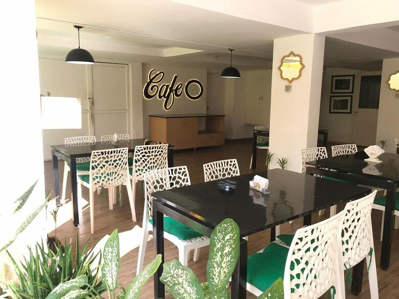 Hotel Miramar, Miramar Beach, Goa
