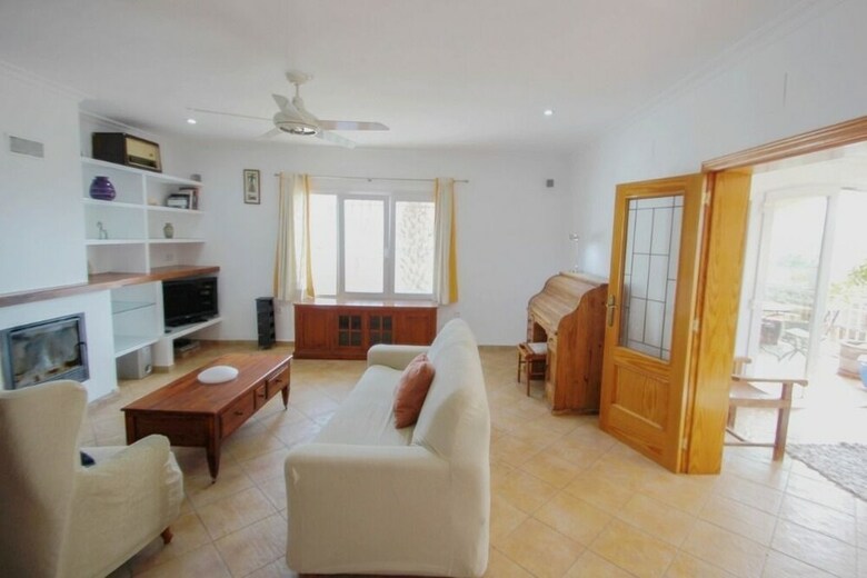 Mar Negro - Modern Villa With Splendid Views In Moraira
