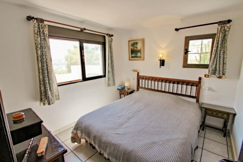 Apartamento David - Holiday Bungalow With Pool In Teulada
