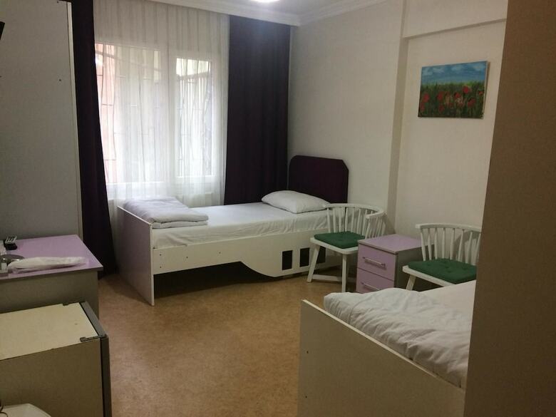 Hotel Gordes Tendiris Otel