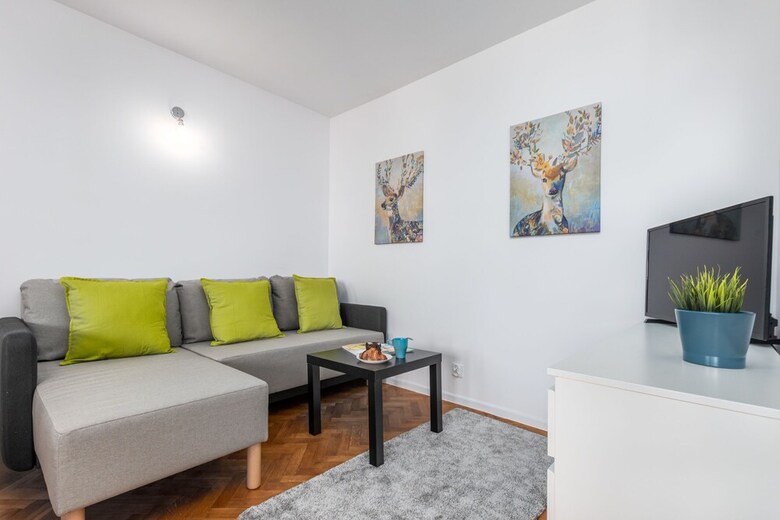 Apartamentos Little Home - Solec 79
