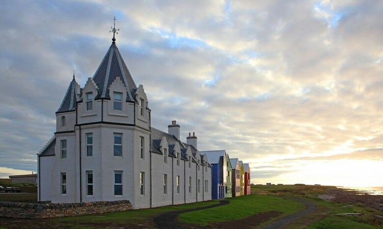 Portgordon - 1 Bed Luxury Studio Apartment