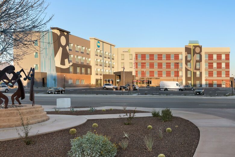 Hotel Tru By Hilton Scottsdale Salt River