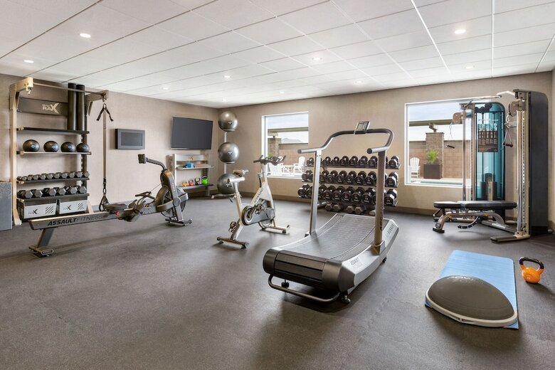 Hotel Tru By Hilton Scottsdale Salt River