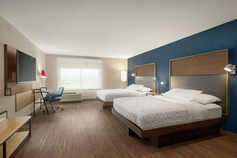 Hotel Tru By Hilton Scottsdale Salt River