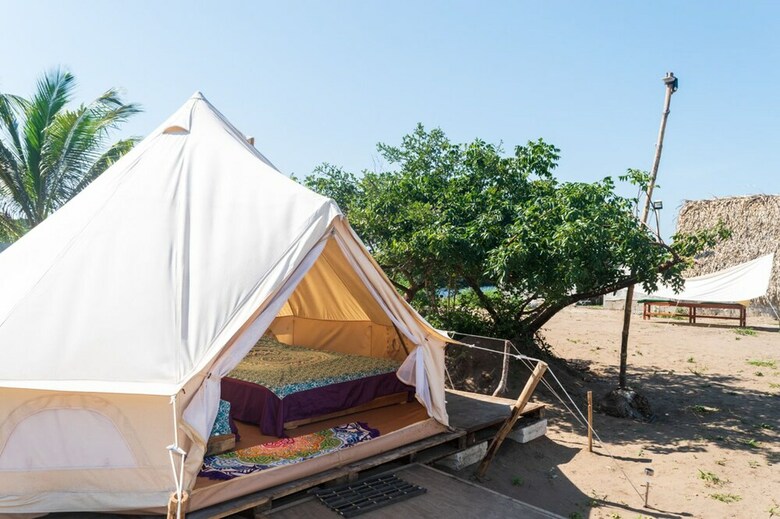 Hotchtel - Glamping Tecolutla