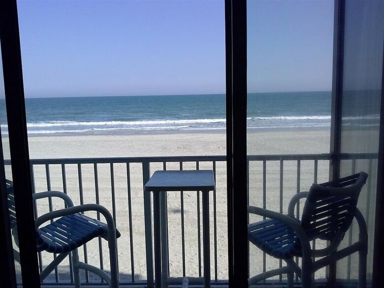 Sands Beach Club By Myrtle Beach Vr