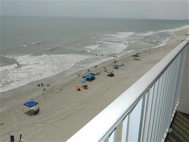 Sands Beach Club By Myrtle Beach Vr