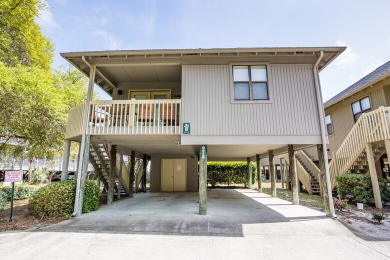 Guest Cottage By Myrtle Beach Vr