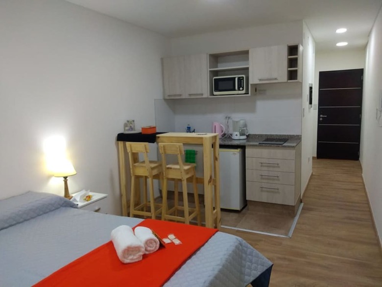 Apartamentos Cono de Arita I
