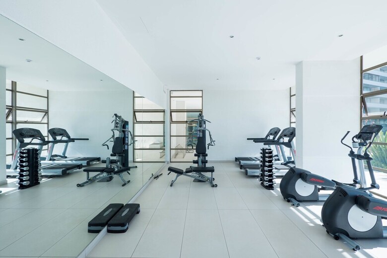 Apartamentos Kennedy Blue Acquistion