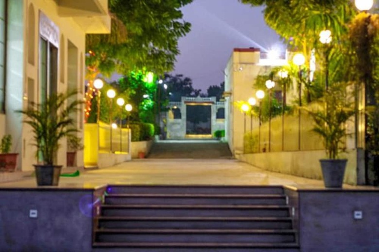 Hotel Hari Priya Resort By Ankur Garden