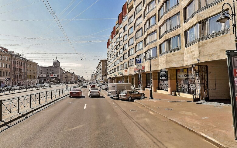 Apartment Vesta On Ligovsky