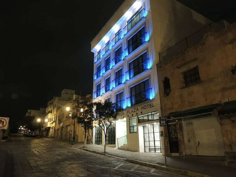 Hotel Garden Plaza