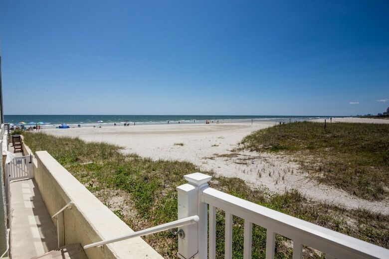 Sands Beach Club #727 Ocean Front