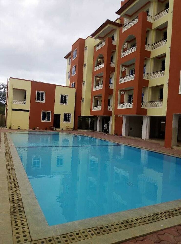 Mtwapa Luxury Apartment Block F