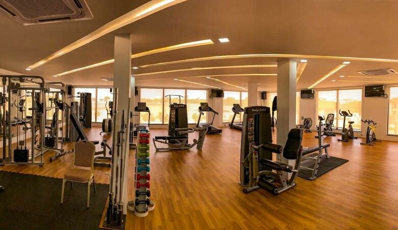 Hotel Spoorti Resort And Club