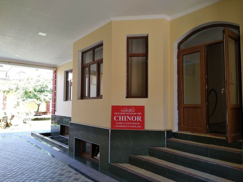 Chinor Garden Hotel