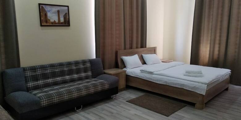 Chinor Garden Hotel