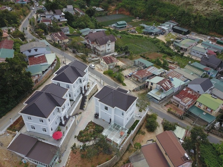Hotel Myrtle Villa Dalat