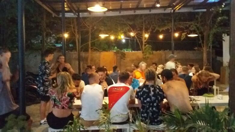 Hostal Moho-moalboal Hostel - Adults Only