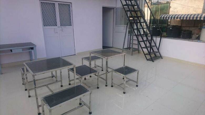 Atul's Europa Apartments