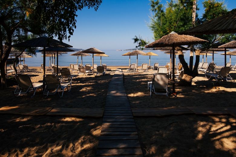 Apartamento Zoe Seaside Resort