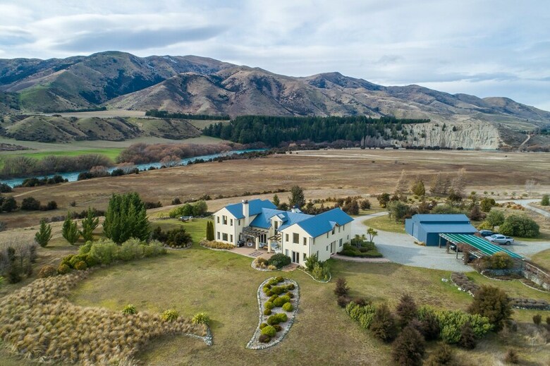 Aoturoa Estate Wanaka Unlocked