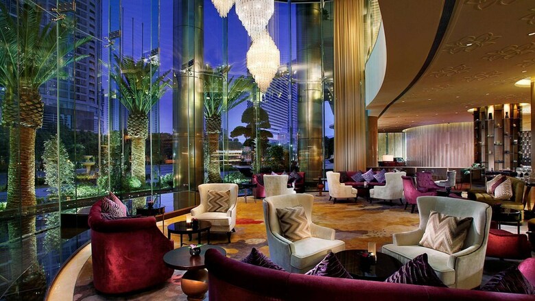 Hotel Sofitel Guangzhou Sunrich