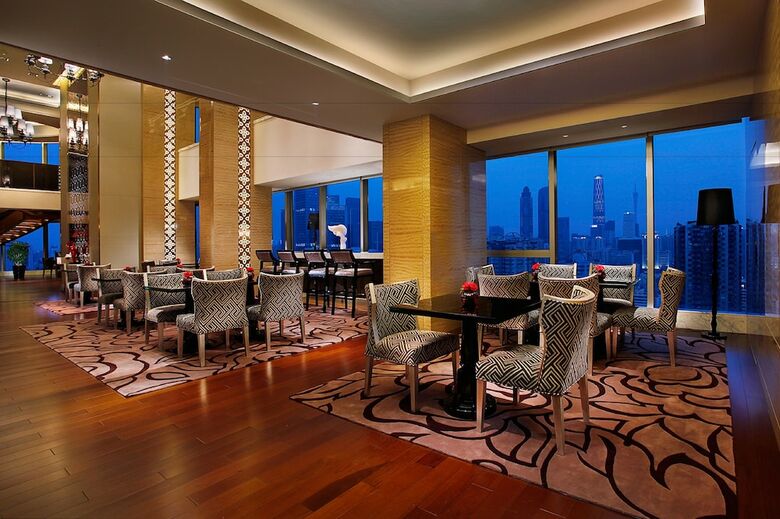 Hotel Sofitel Guangzhou Sunrich