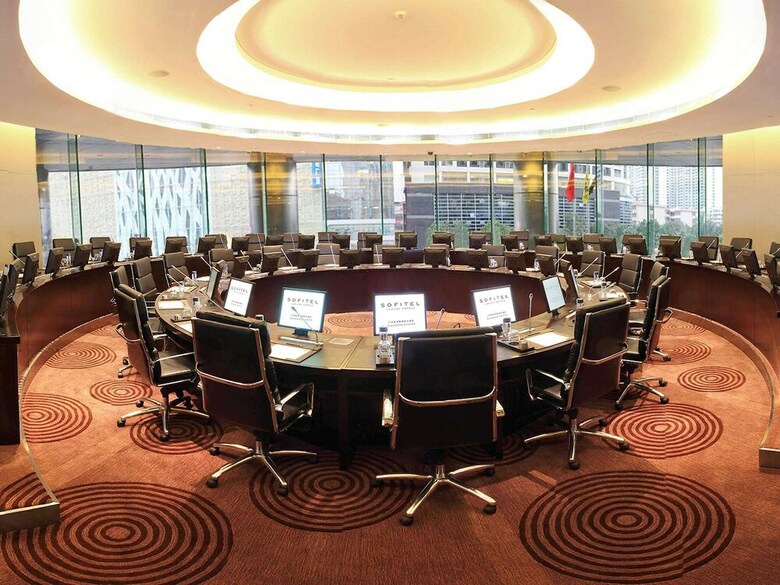 Hotel Sofitel Guangzhou Sunrich