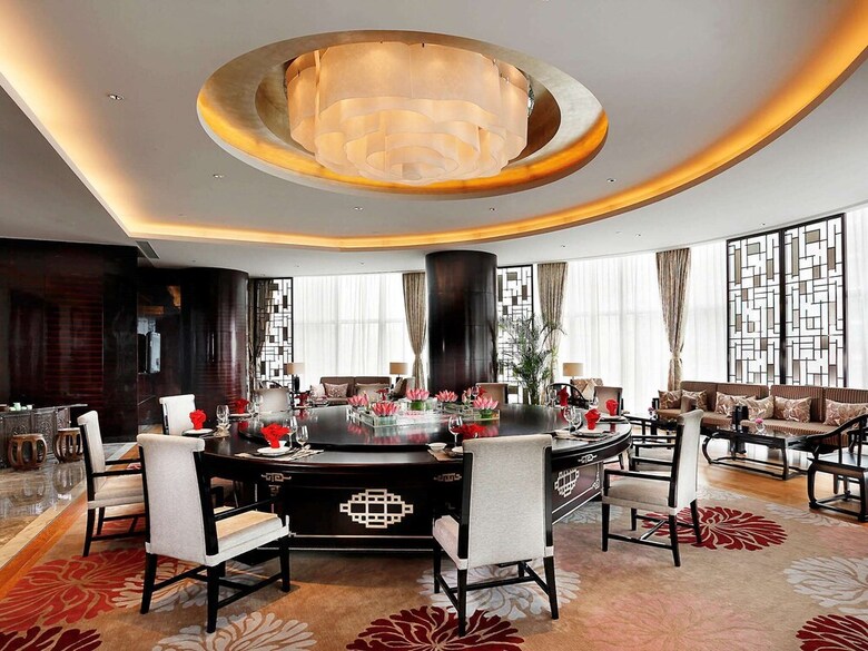 Hotel Sofitel Guangzhou Sunrich
