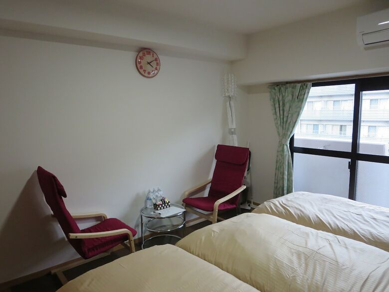 Apartamentos Comfort Cube Phoenix S Kitatenjin