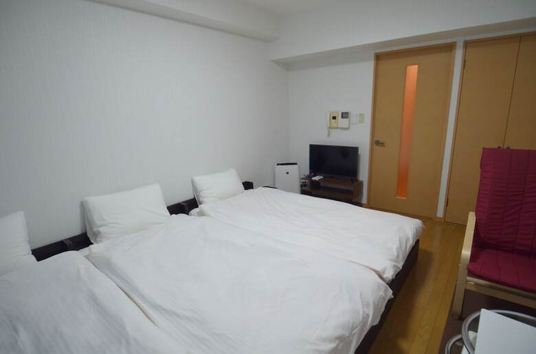 Apartamentos Comfort Cube Phoenix S Kitatenjin
