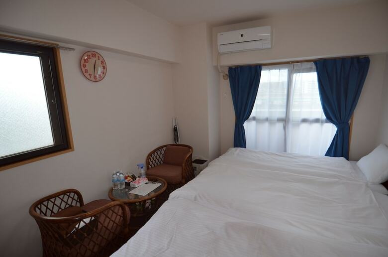 Apartamentos Comfort Cube Phoenix S Kitatenjin