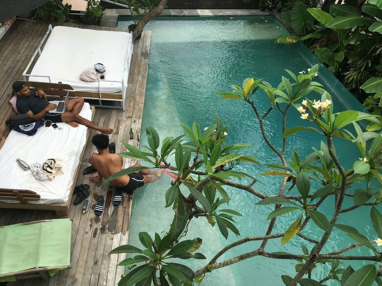Hostal The Hide Hostel At Canggu - Adults Only