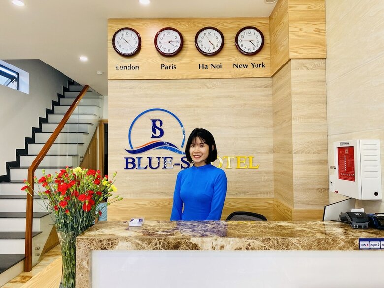 Aparthotel Blue-s Hotel & Apartment