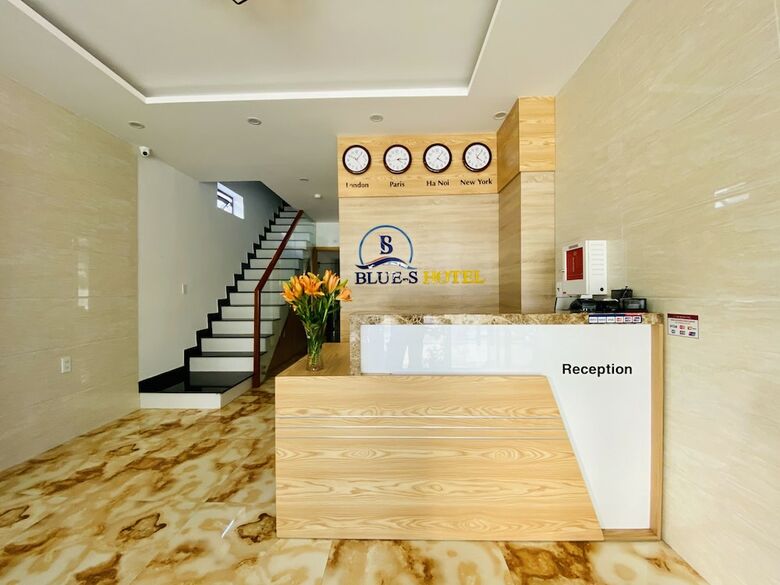 Aparthotel Blue-s Hotel & Apartment