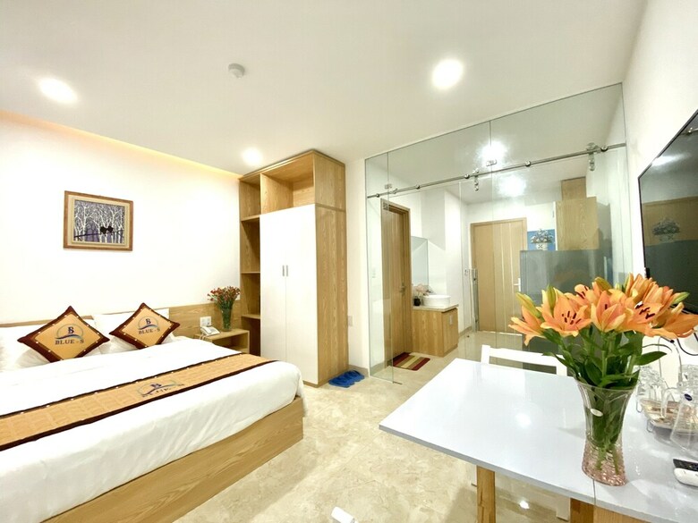 Aparthotel Blue-s Hotel & Apartment