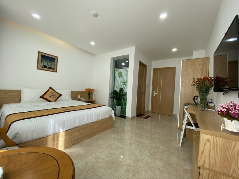 Aparthotel Blue-s Hotel & Apartment