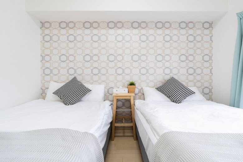 Shinsaibash East Nana Apartment � Junan