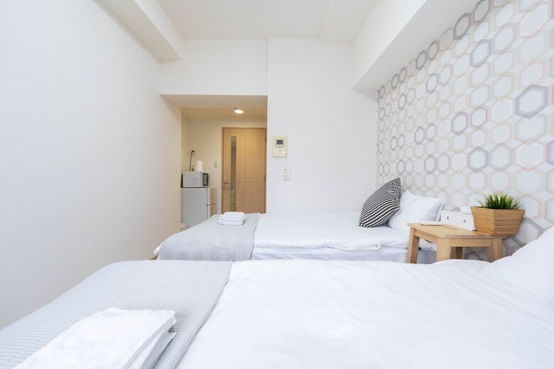 Shinsaibash East Nana Apartment � Junan