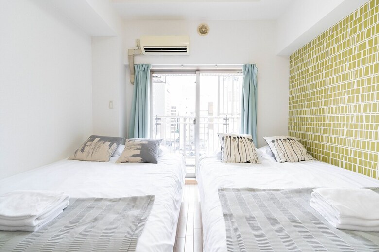 Shinsaibash East Nana Apartment � Junan