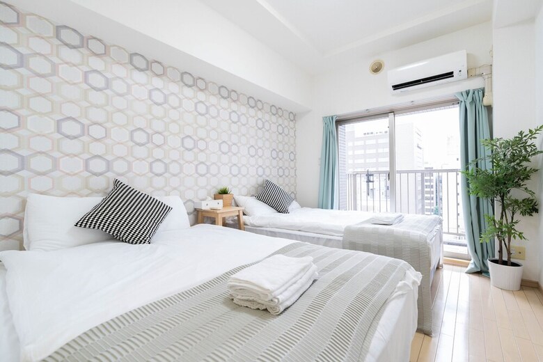 Shinsaibash East Nana Apartment � Junan