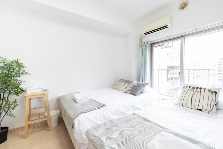 Shinsaibash East Nana Apartment � Junan