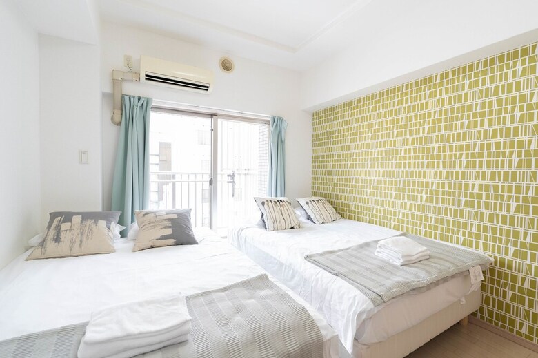 Shinsaibash East Nana Apartment � Junan