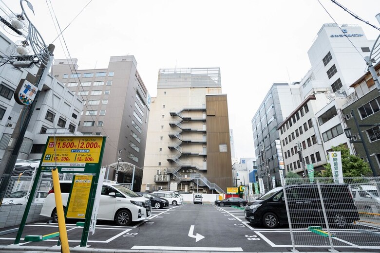 Shinsaibash East Nana Apartment � Junan