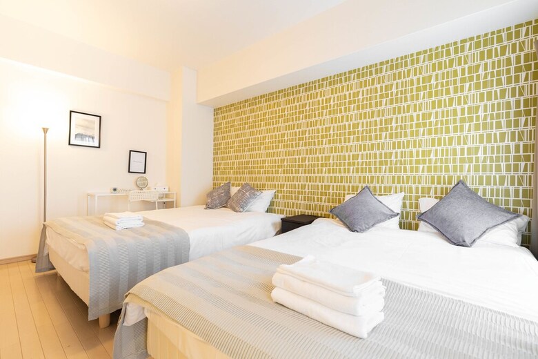 Shinsaibash East Nana Apartment � Junan