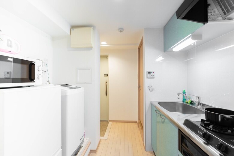 Shinsaibash East Nana Apartment � Junan